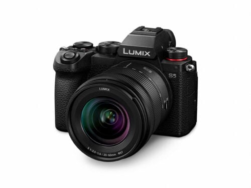Panasonic S-Series Lumix S5 Mirrrorless Camera Body Only DC-S5GA-K (ประกันศูนย์ 2 ปี) - Image 18