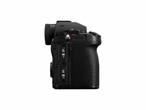 Panasonic S-Series Lumix S5 Mirrrorless Camera Body Only DC-S5GA-K (ประกันศูนย์ 2 ปี) - Image 8