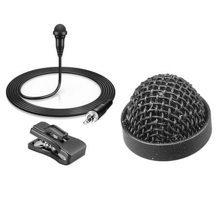 Sennheiser ME 2-II Omnidirectional Lavalier Microphone