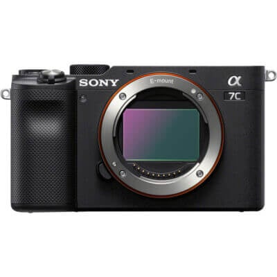 Sony A7C กล้อง Fullframe Rangefinder สุด Compact 9 Sony Alpha a7C Mirrorless Digital Camera Body Only