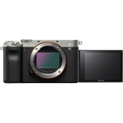 Sony Alpha a7C Mirrorless Digital Camera Body Only