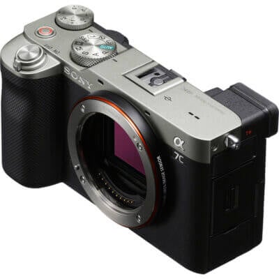 Sony A7C กล้อง Fullframe Rangefinder สุด Compact 11 sony a7c