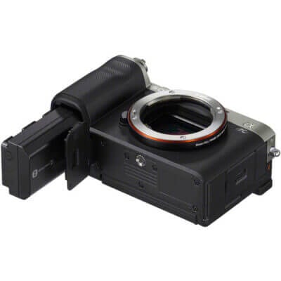 Sony A7C กล้อง Fullframe Rangefinder สุด Compact 12 battery sony a7c