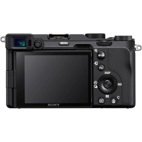 Sony Alpha a7C Mirrorless Digital Camera Body Only