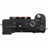 Sony Alpha a7C Mirrorless Digital Camera Body Only