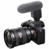 Sony ECM-B1M Camera-Mount Digital Shotgun Microphone