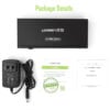 Ugreen 40202 4-Port 1x4 HDMI Splitter Black