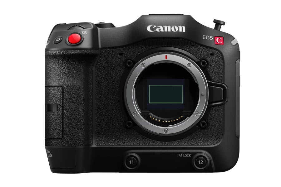 canon eos c70