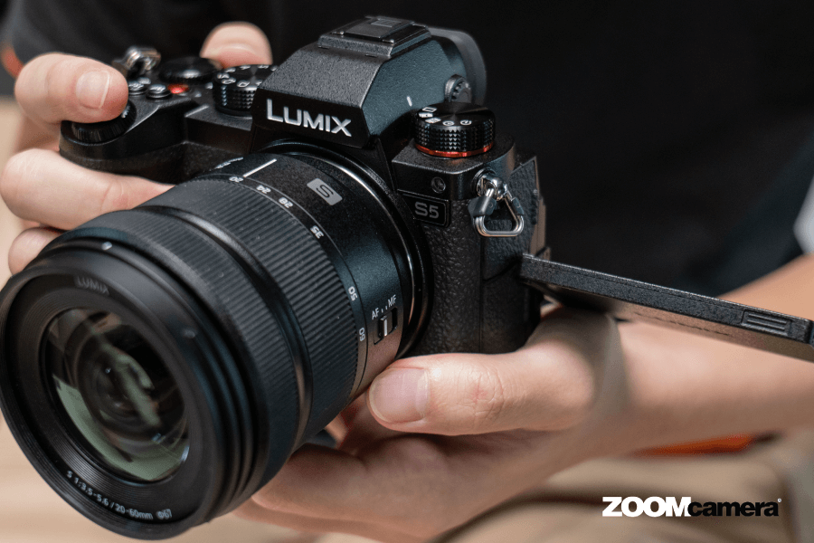 สรุปฟีเจอร์ Panasonic Lumix S5 น่าสนใจ ใช้งานได้จริง 13 สเปค Lumix S5