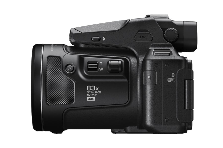 แนะนำ Nikon P950 กล้อง Superzoom เอาใจสายเที่ยว 7 Nikon P950 Superzoom camera