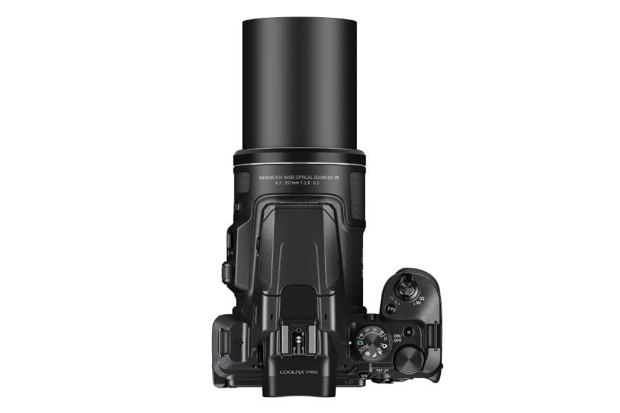 แนะนำ Nikon P950 กล้อง Superzoom เอาใจสายเที่ยว 5 Nikon P950 Superzoom camera