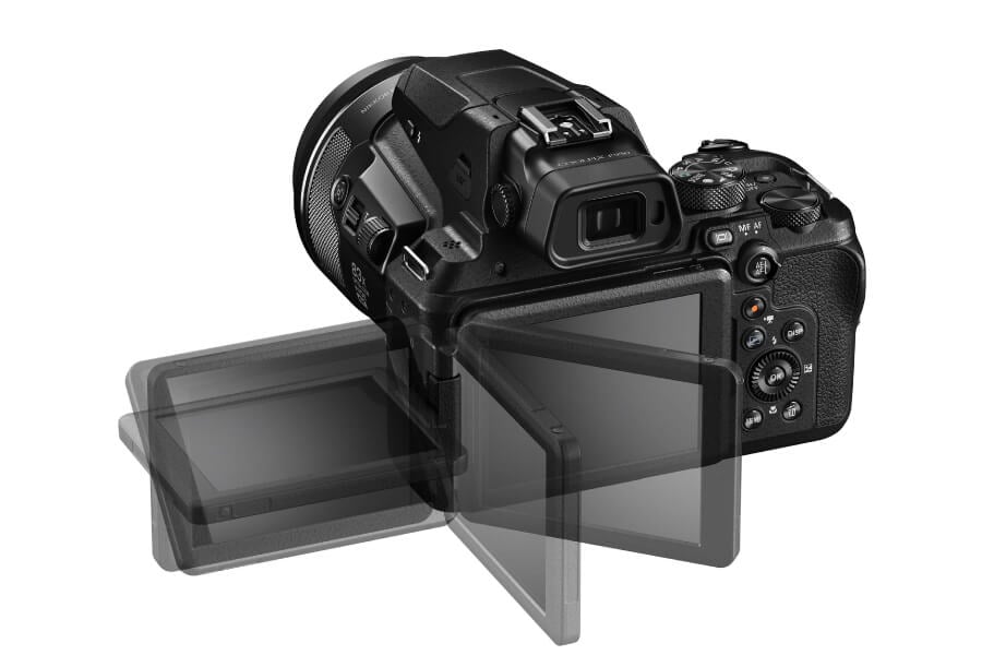 แนะนำ Nikon P950 กล้อง Superzoom เอาใจสายเที่ยว 6 Nikon P950 Superzoom camera