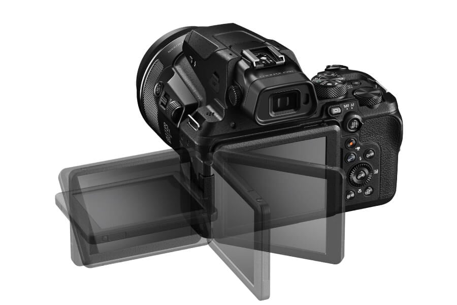 Nikon P950 Superzoom camera