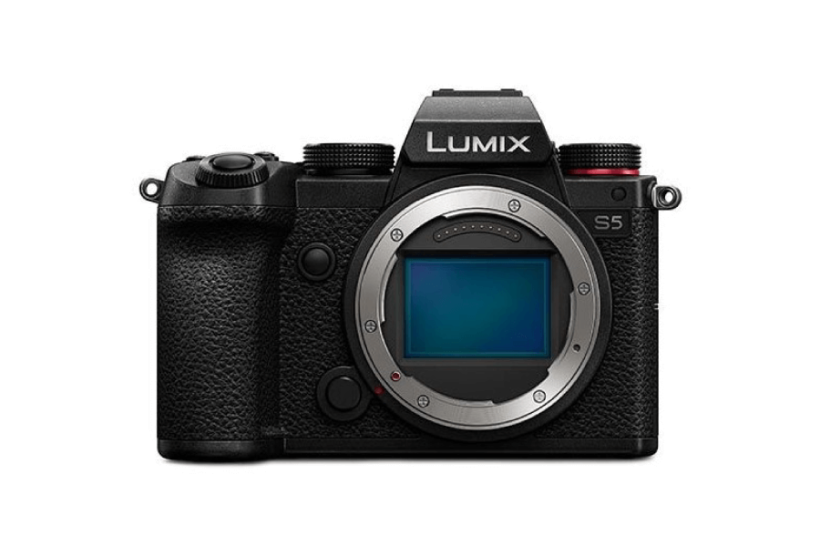 panasonic lumix s5