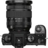 FUJIFILM X-S10 Mirrorless Digital Camera with 16-80mm Lens