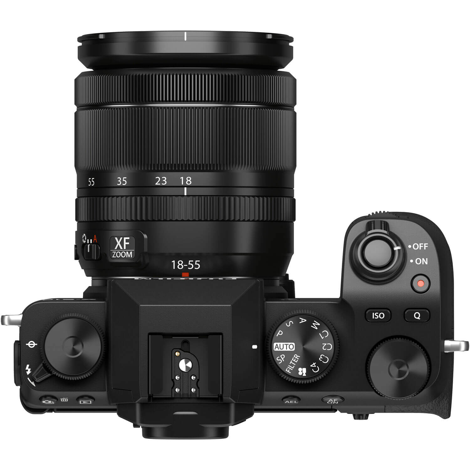 FUJIFILM X-S10 Mirrorless Digital Camera with 15-45mm Lens (ประกันศูนย์) 33 FUJIFILM X-S10 Mirrorless Digital Camera with 18-55mm Lens