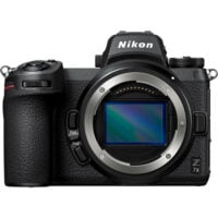 Nikon Z 7II Mirrorless Digital Camera Body Only