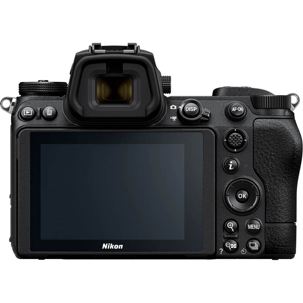 Nikon Z 7II Mirrorless Digital Camera Body Only