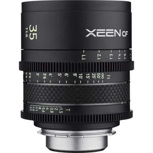 Rokinon XEEN CF 35mm T1.5 Pro Cine Lens