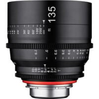 Rokinon Xeen 135mm T2.2 Lens