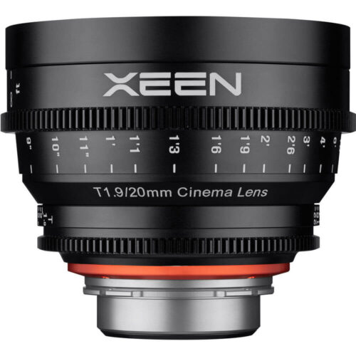 Rokinon Xeen 20mm T1.9 Lens