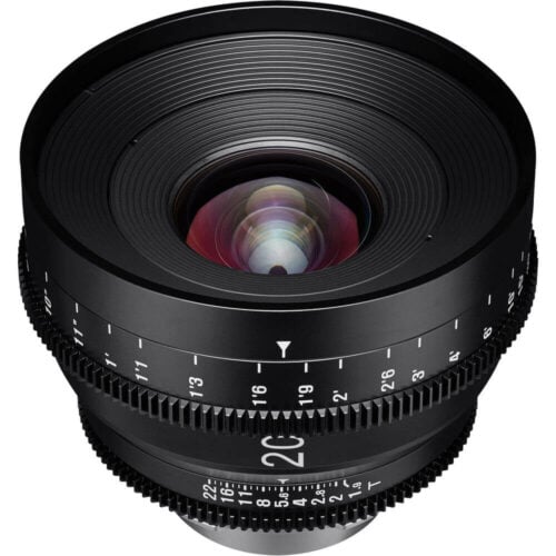 Rokinon Xeen 20mm T1.9 Lens