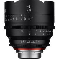 Rokinon Xeen 24mm T1.5 Lens