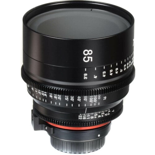 Rokinon Xeen 85mm T1.5 Lens