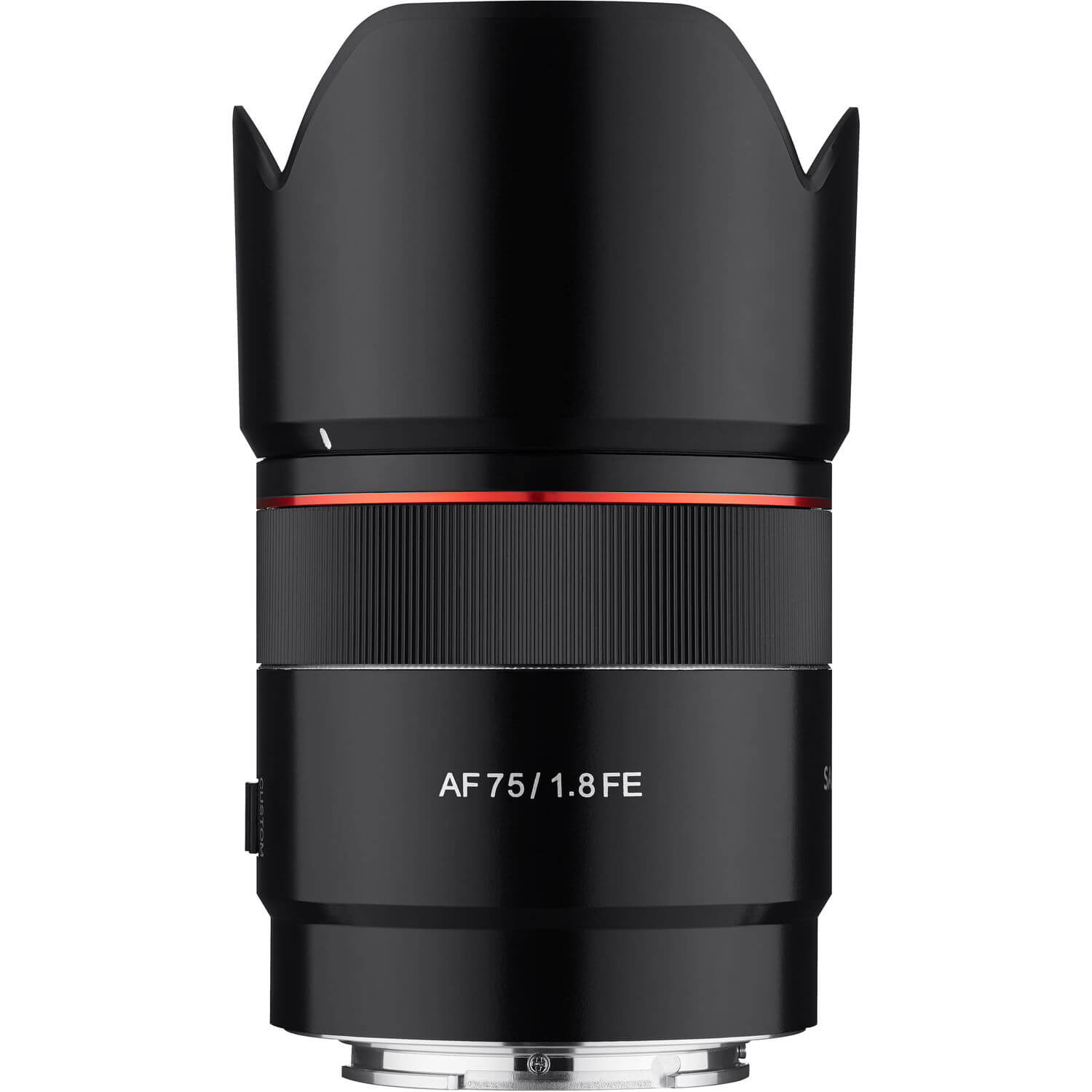 Samyang AF 75mm f1.8 FE Lens for Sony E