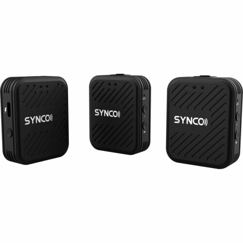 Synco WAir-G1-A2 Ultracompact 2-Person Digital Wireless Microphone
