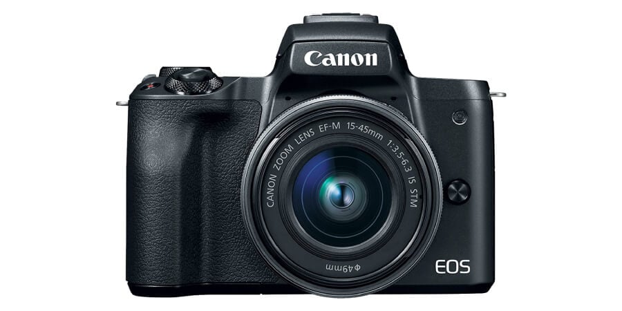 Canon EOS M50 II