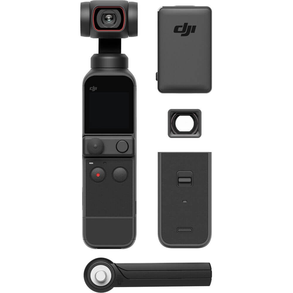 dji osmo pocket 2