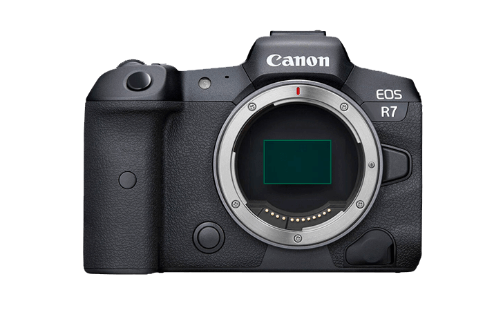 สเปค canon eos r7