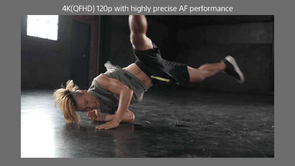 พรีวิว Sony FX6 กล้องฟูลเฟรมสาย Cinema ระดับเริ่มต้นตัวใหม่ เล็ก เบา ถ่ายวิดีโอสูงสุด 4K 120p 10-bit 4:2:2 แบบ Internal 23 2020 11 18 17 40 07 Sony FX6 Cinema Line Camera Product Features YouTube