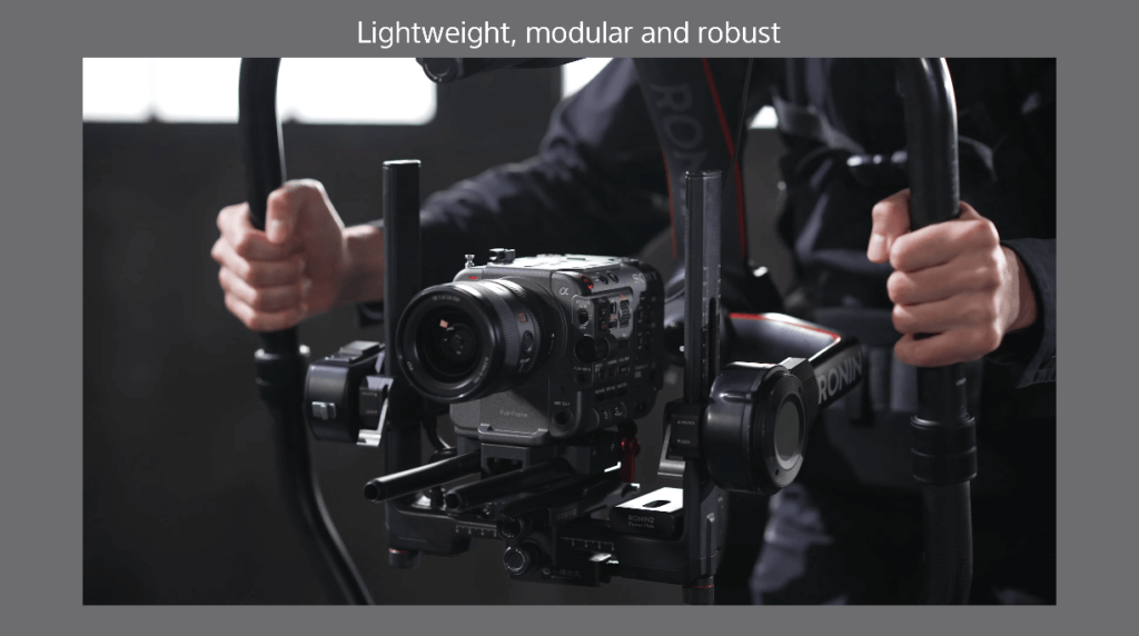 พรีวิว Sony FX6 กล้องฟูลเฟรมสาย Cinema ระดับเริ่มต้นตัวใหม่ เล็ก เบา ถ่ายวิดีโอสูงสุด 4K 120p 10-bit 4:2:2 แบบ Internal 12 2020 11 18 17 50 32 Sony FX6 Cinema Line Camera Product Features YouTube