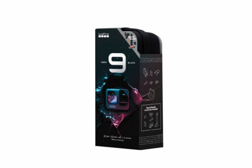 GoPro HERO 9 Black Special bundle (ประกันศูนย์) 2 GoPro HERO 9 Black Special bundle (ประกันศูนย์) - Image 2