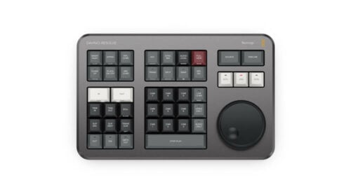 Blackmagic Design DaVinci Resolve Bundle Set [ Davinci Studio 17 Activated card+Speed Editor Keyboard] (ประกันศูนย์) - Image 3