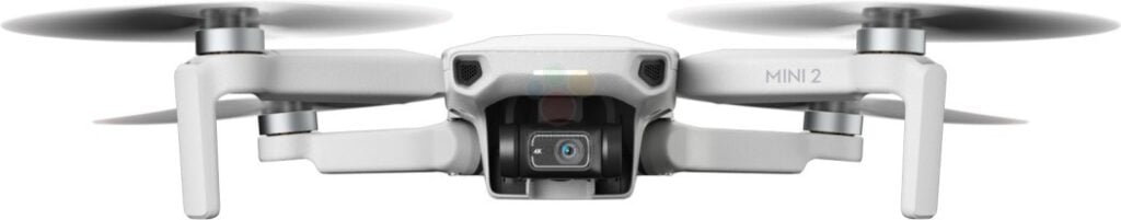 DJI Mavic mini 2