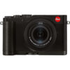 Leica D-LUX 7 Digital camera Black Version E 19140