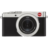 Leica D-LUX 7 Digital camera Silver anodized Version "E" (19115)