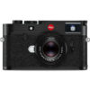 Leica M10-R Digital Rangefinder Camera Black Chrome