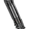 Mamfrotto (MKBFRA4GY-BH) BeFree Color Aluminium Travel Tripod kit Grey