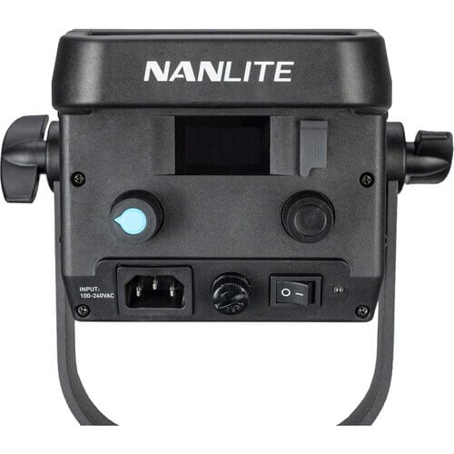 Nanlite FS-200 LED AC MONOLIGHT (ประกันศูนย์) 11 Nanlite FS-200 LED AC MONOLIGHT