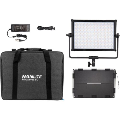 Nanlite MixPanel 60 RGBWW LED Panel