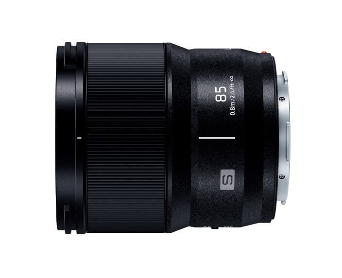 Panasonic Lumix S 85mm f1.8 Lens