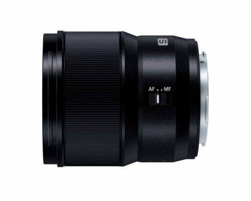 Panasonic Lumix S 85mm f1.8 Lens