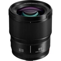 Panasonic Lumix S 85mm f1.8 Lens