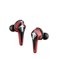 Saramonic SR-BH60-R True Wireless Gaming Earbuds Red