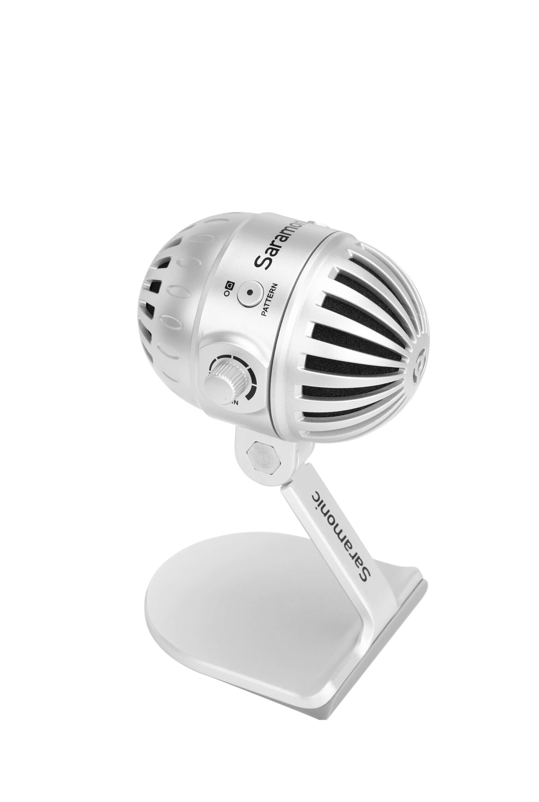 saramonic SmartMic MTV500 USB Desktop Microphone