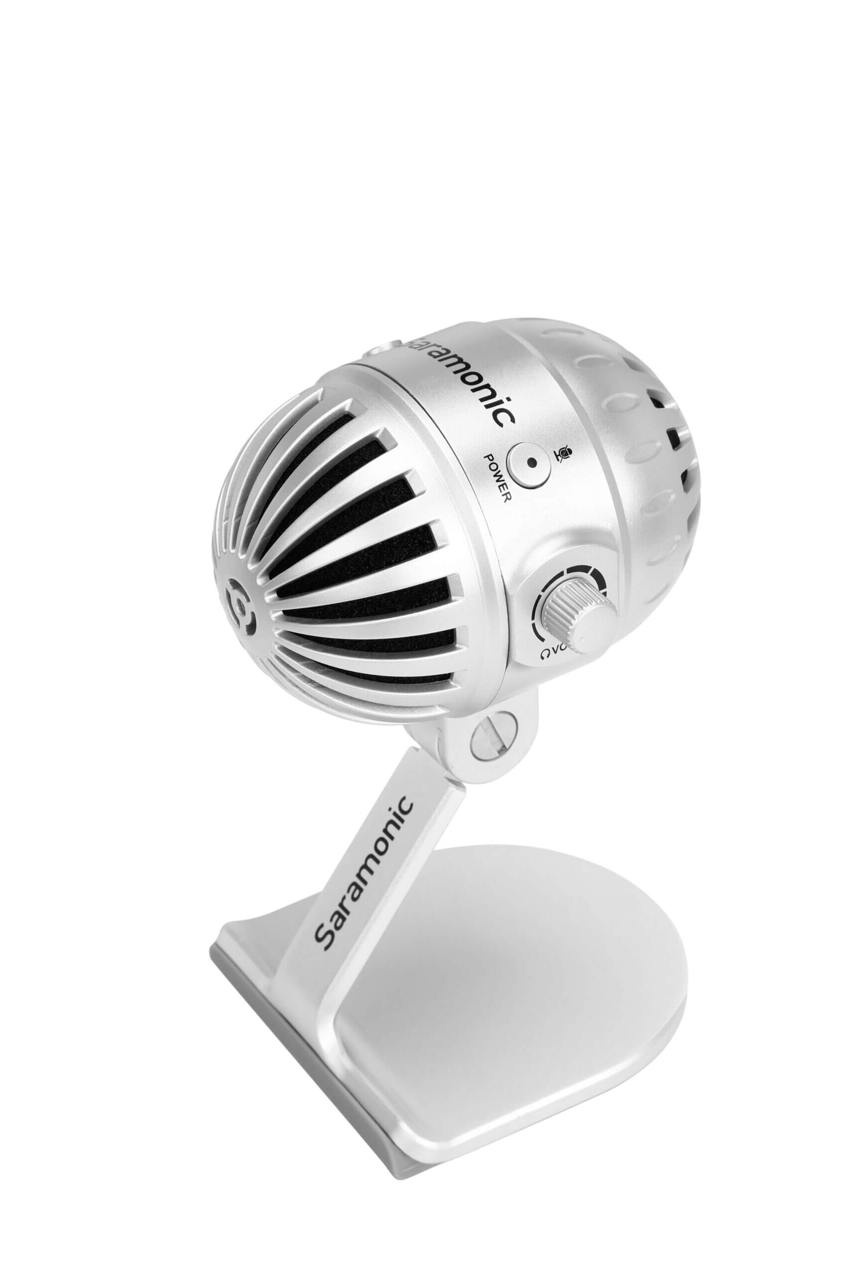 saramonic SmartMic MTV500 USB Desktop Microphone